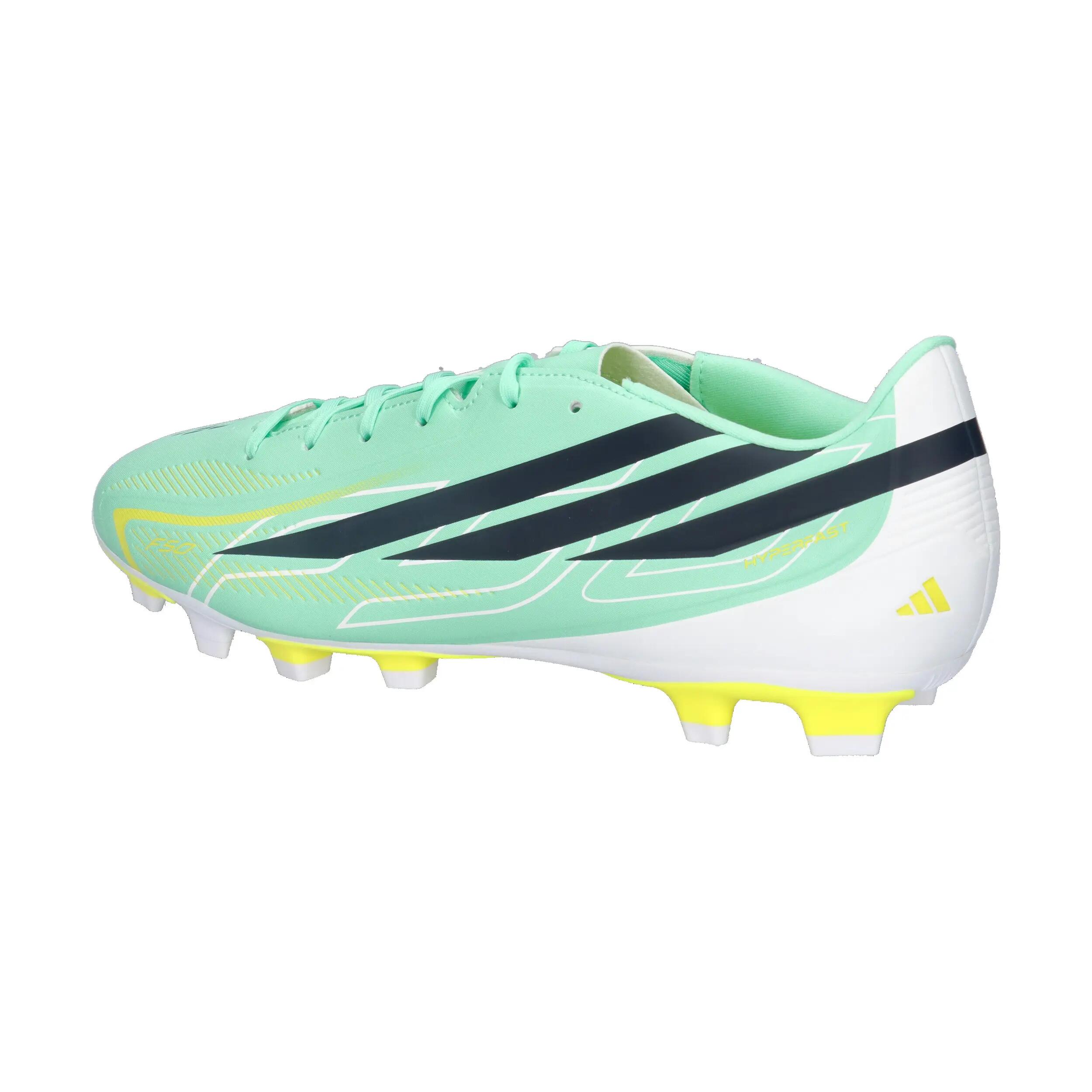 F50 Hyperfast Club Firm Ground / Multi Ground Voetbalschoenen 10/14
