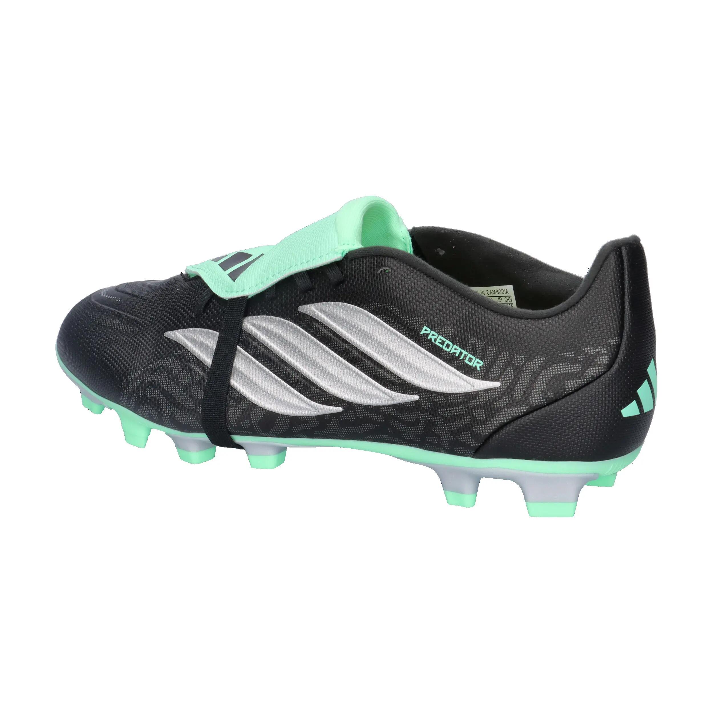 Chaussure de football languette rabattue PREDATOR CLUB Terrain 10/14