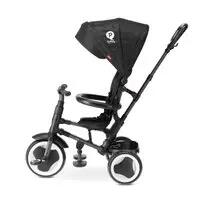 Qplay Rito Triciclo - Bicicleta sem pedais - Preto 2/7