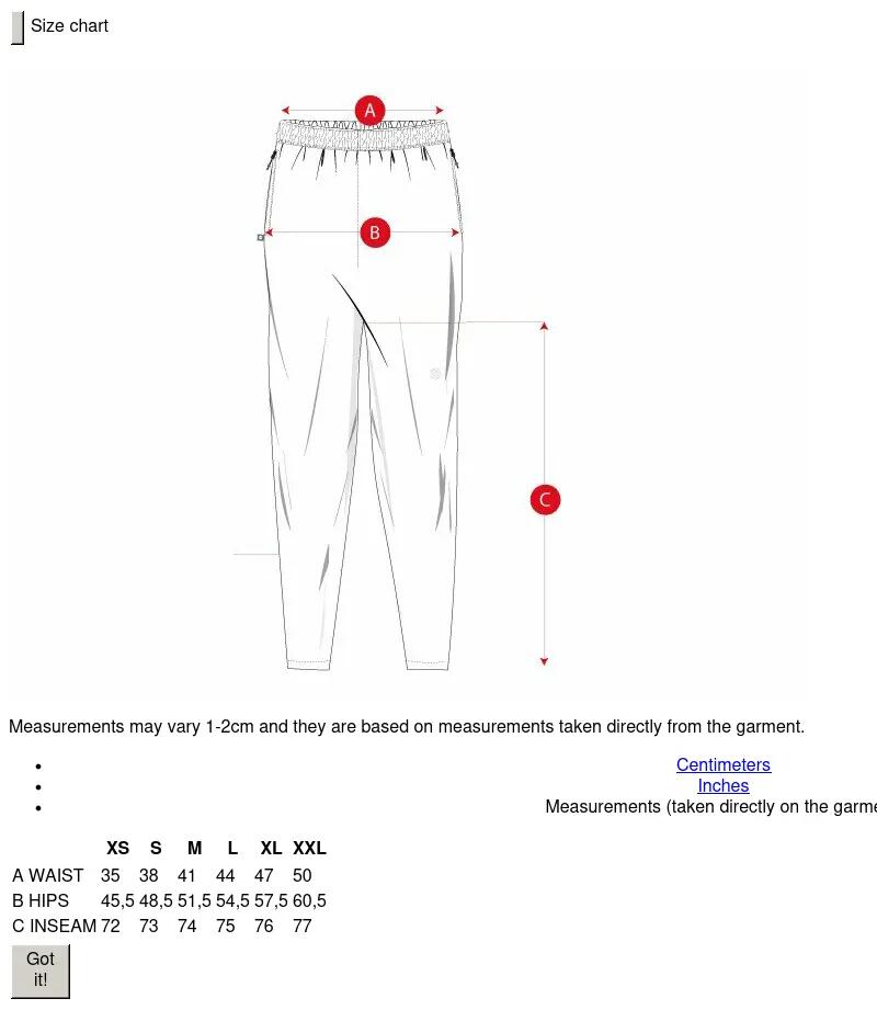 Pánské tepláky s rovnými nohavicemi Transform 7/7