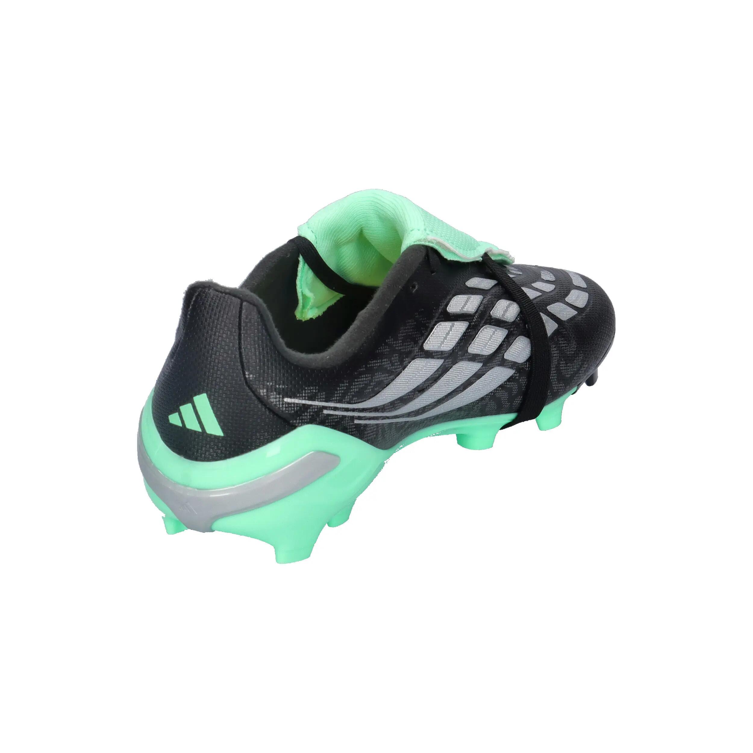 Chaussure de football languette rabattue Predator League Terrain souple Enfants 13/14