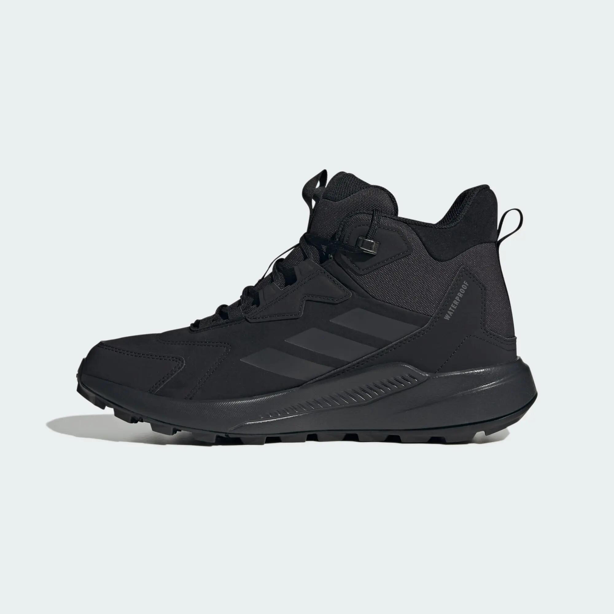 Terrex Anylander Leather Mid Climaproof Wanderschuh 8/14
