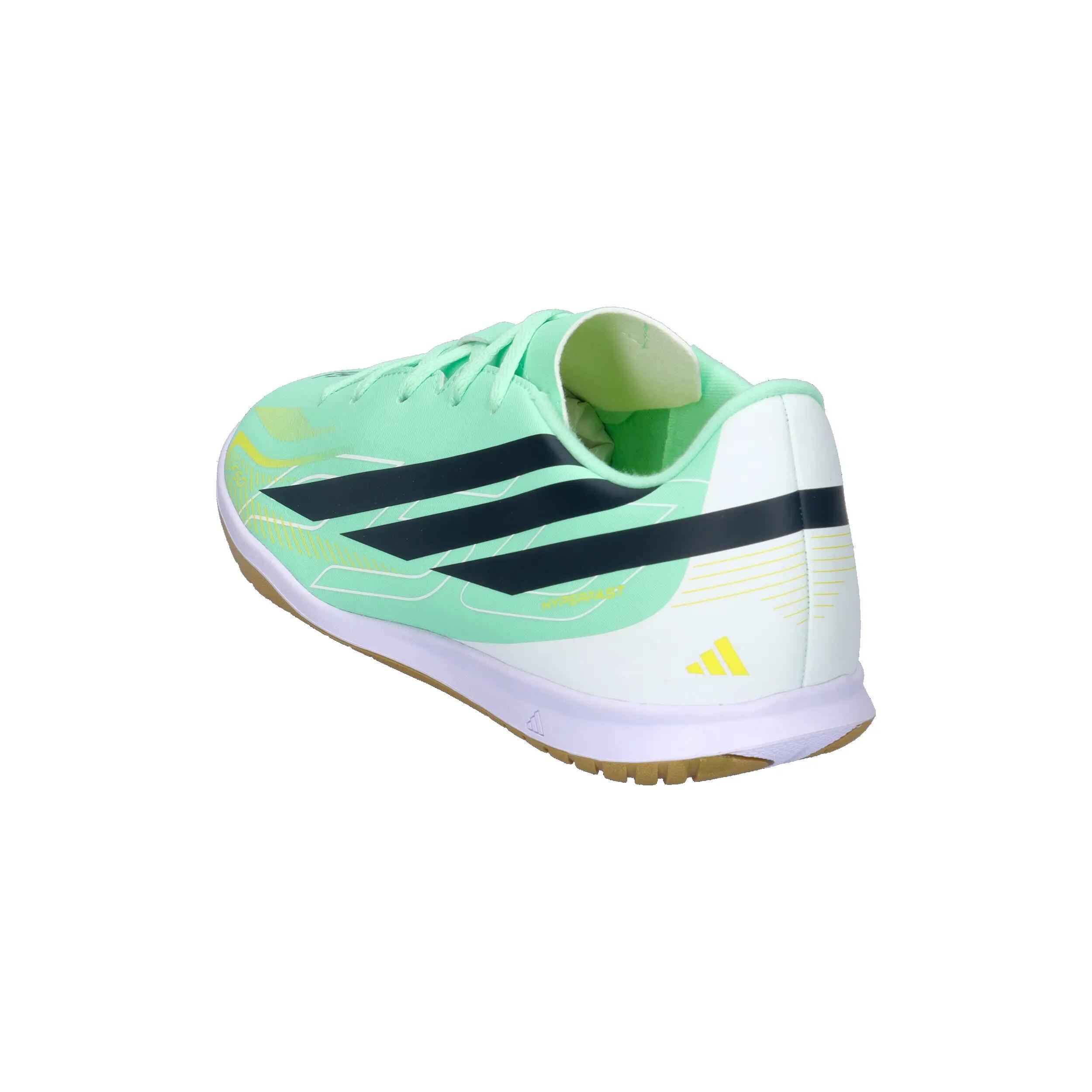 Scarpa da calcio F50 HYPERFAST CLUB Indoor Kids 11/14