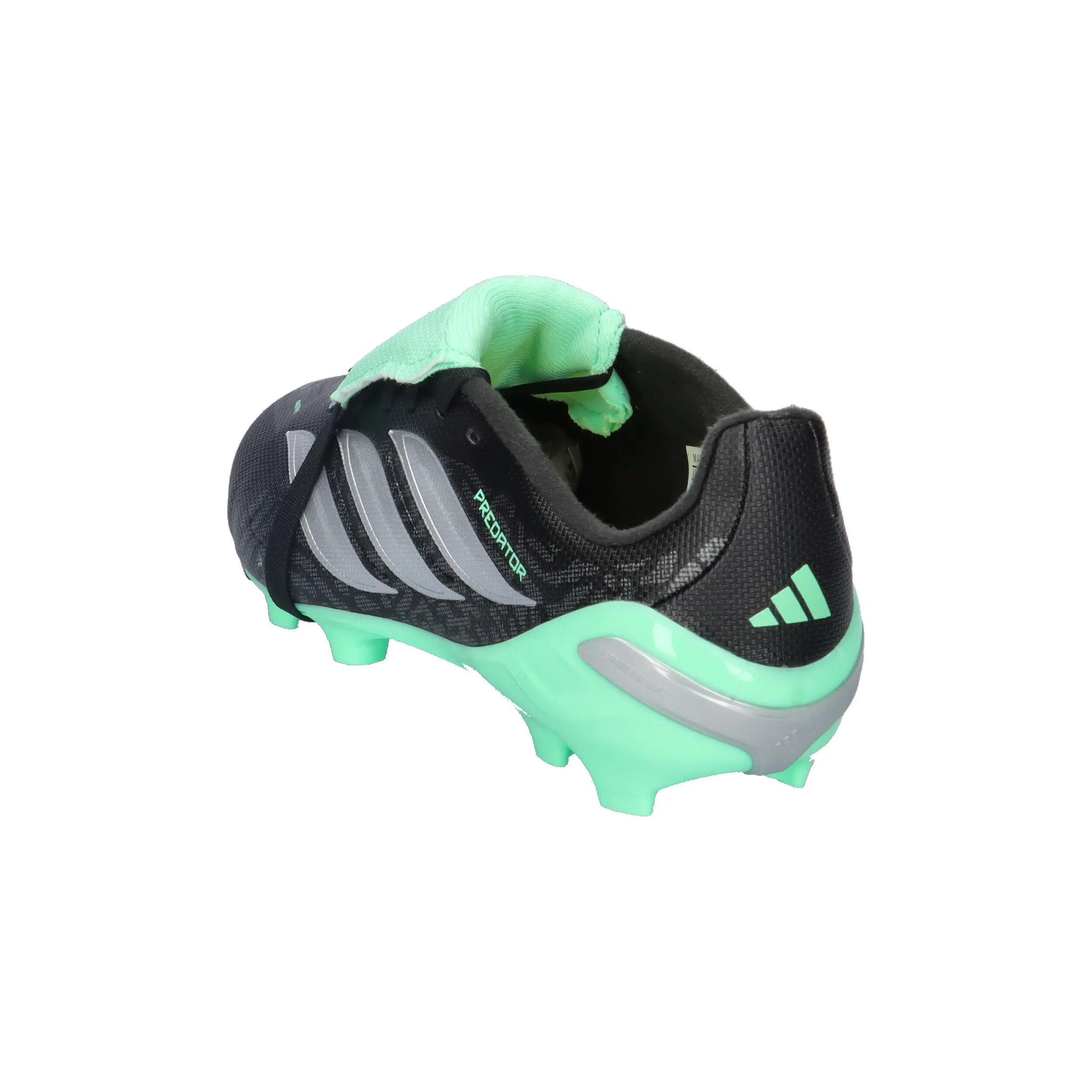 Chaussure de football languette rabattue Predator League Terrain souple Enfants 11/14