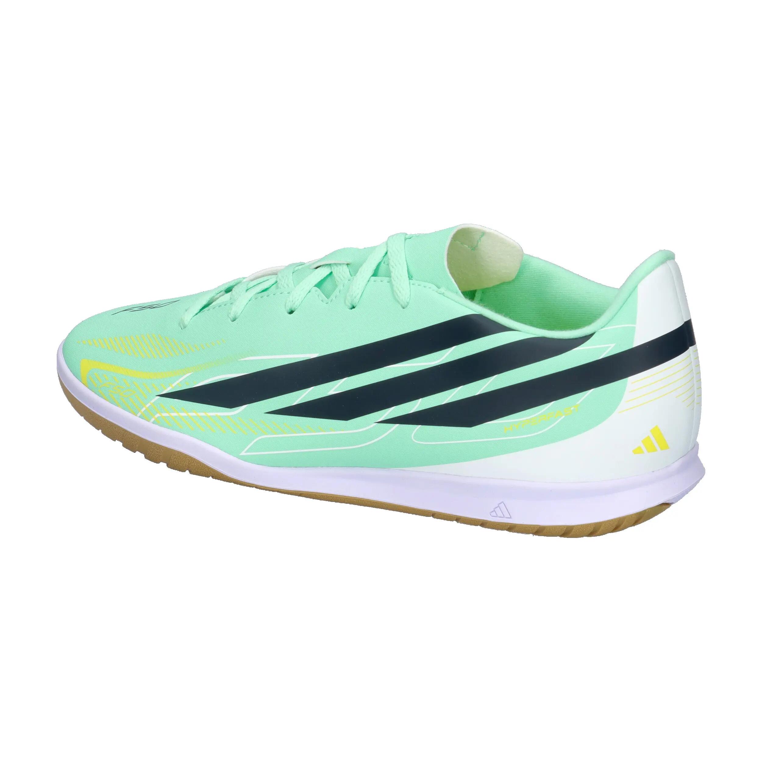 Scarpa da calcio F50 HYPERFAST CLUB Indoor Kids 10/14