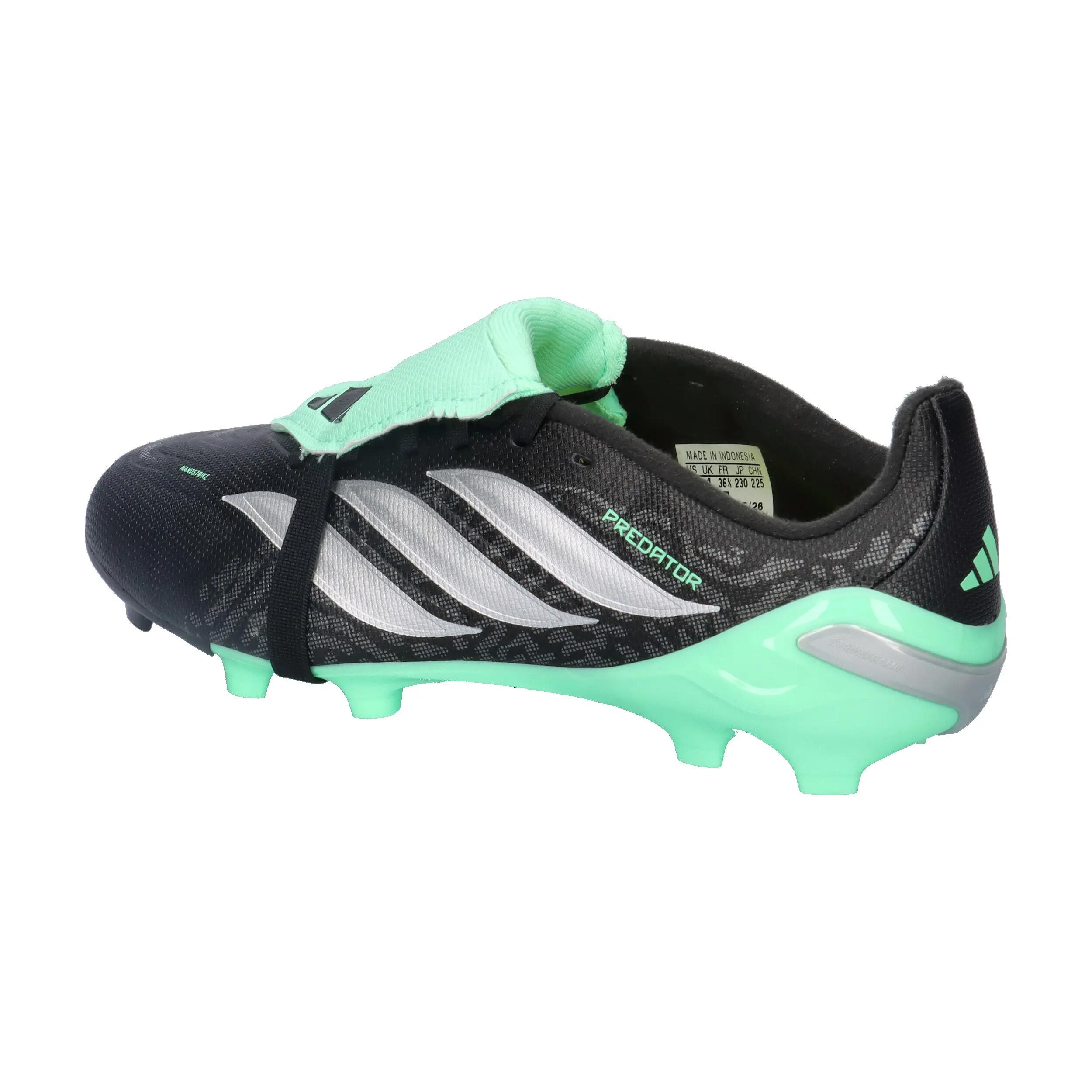 Chaussure de football languette rabattue Predator League Terrain souple Enfants 10/14