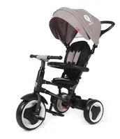 Qplay Rito Tricycle - Vélo sans pédales - Noir