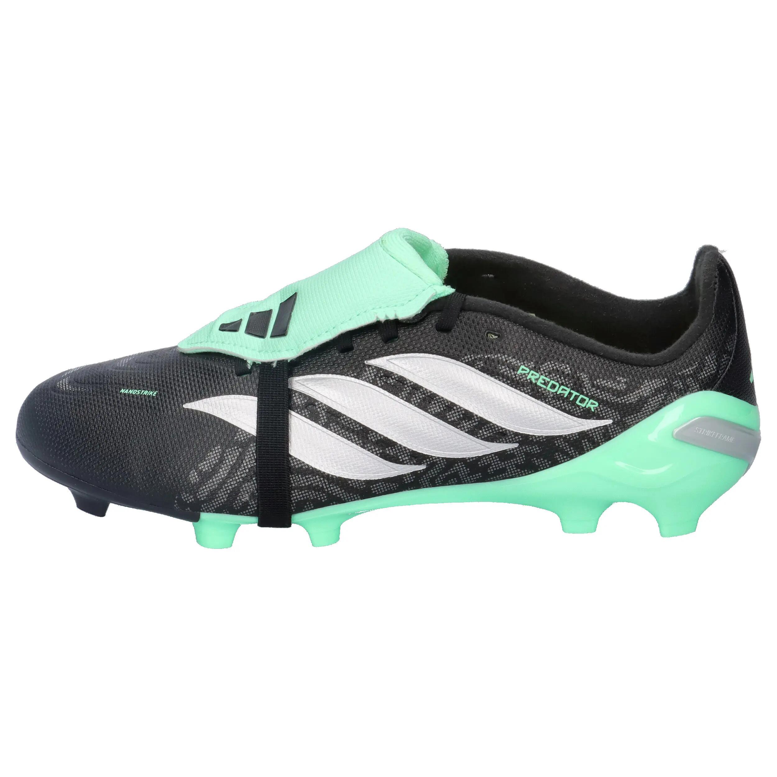 Chaussure de football languette rabattue Predator League Terrain souple Enfants 9/14