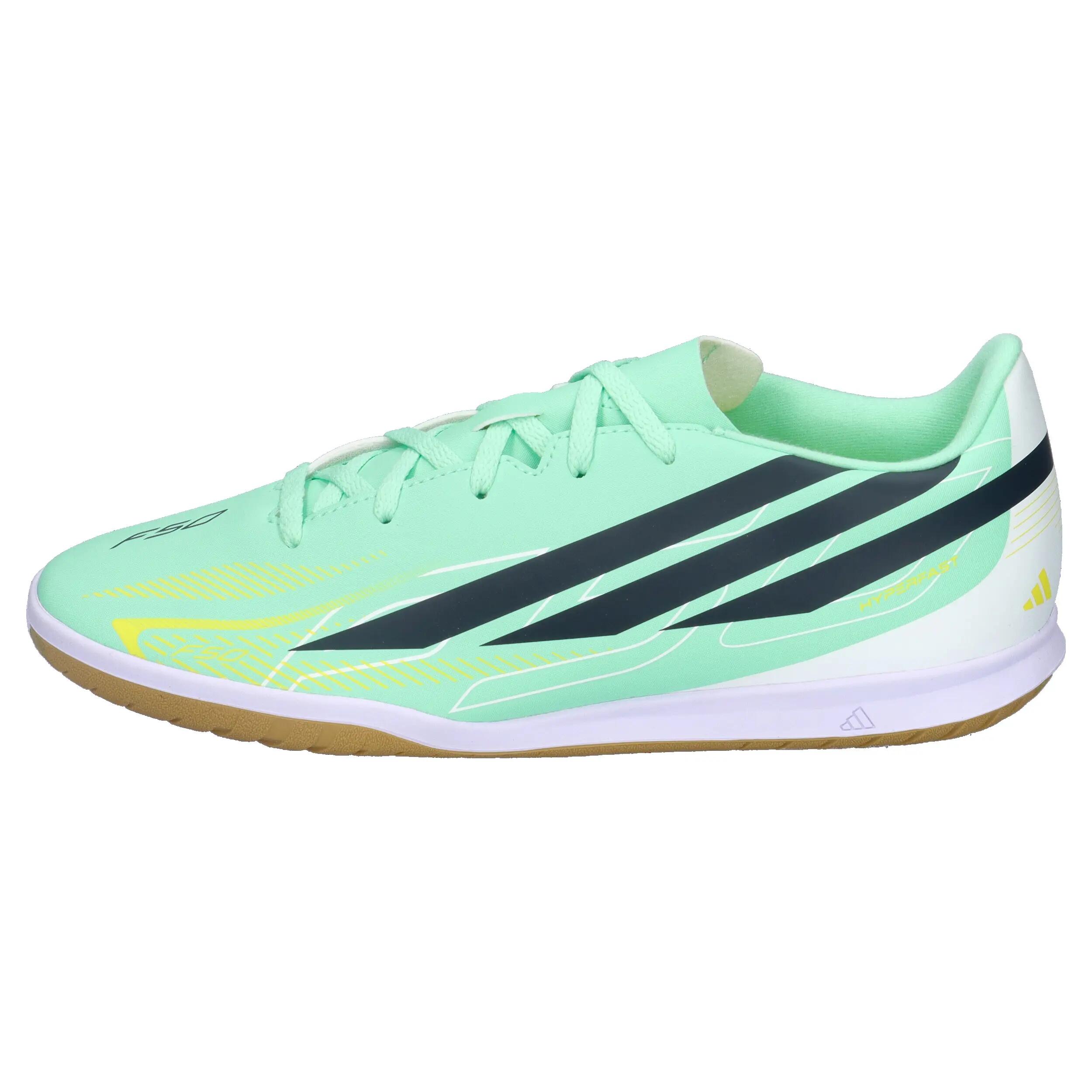 Scarpa da calcio F50 HYPERFAST CLUB Indoor Kids 9/14