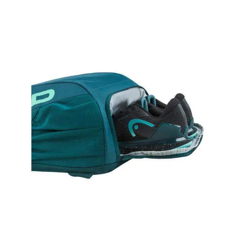 Mochila Head Tour 25L Verde 2/5