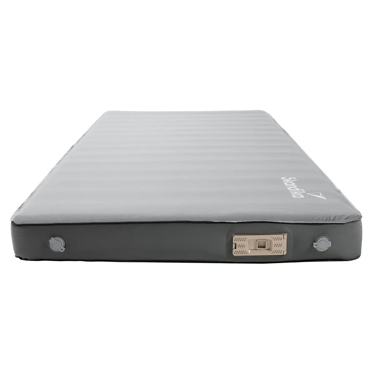 Mata kempingowa samopompująca Easy 3D Premium Flex z pompką USB-C, 1-osobowa 3/15