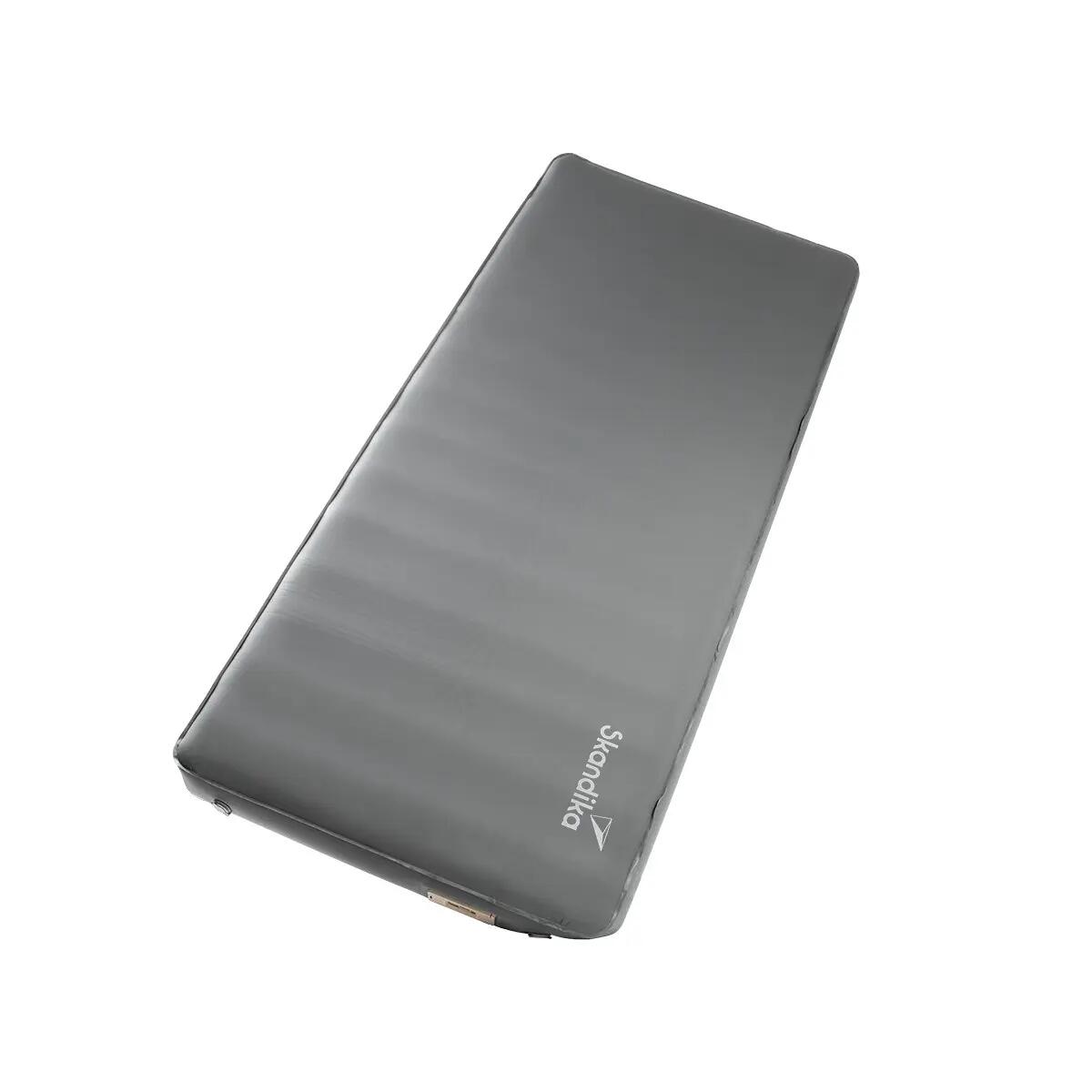 Mata kempingowa samopompująca Easy 3D Premium Flex z pompką USB-C, 1-osobowa 2/15