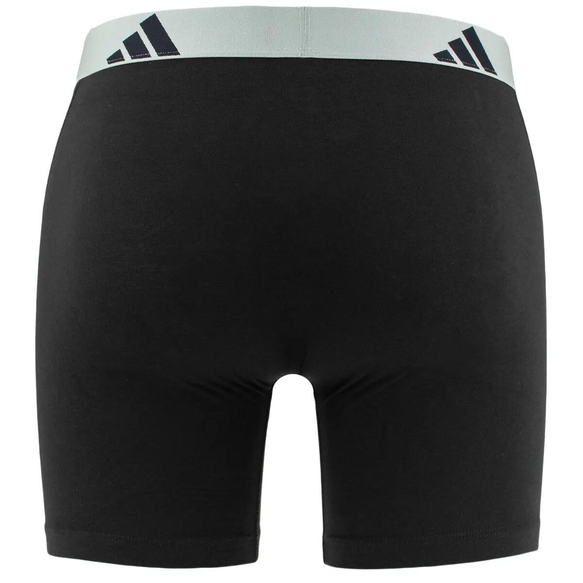Boxershort Herren 3er Pack Stretch-Boxer Briefs Active Flex Cotton 7/7