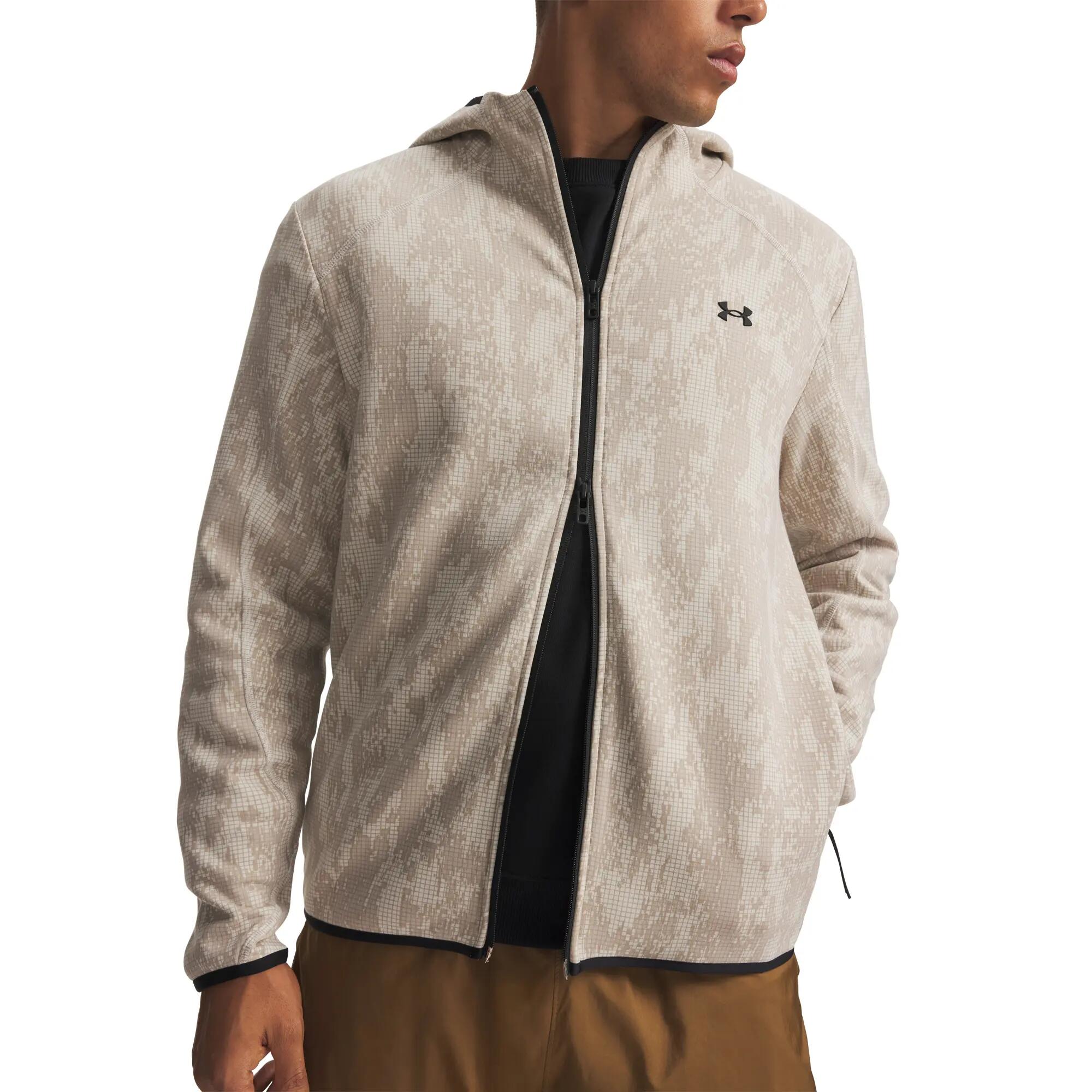 Under Armour Herren Sweatjacke Unstoppable Fleece 6013431 5/5