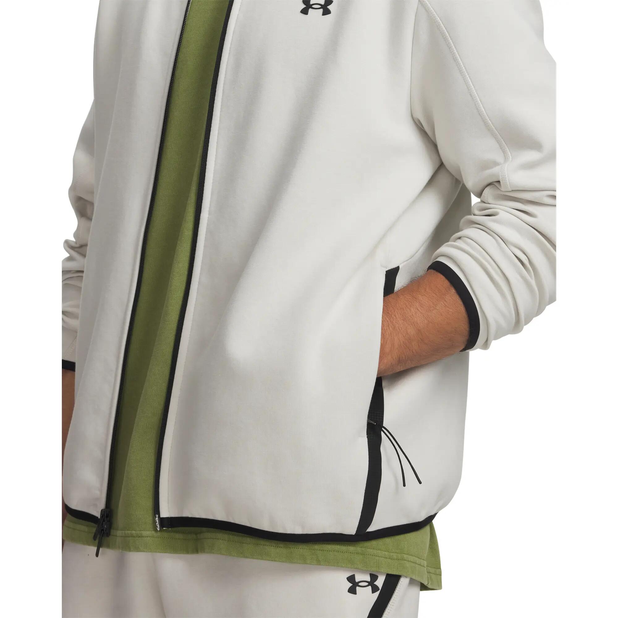Under Armour Herren Sweatjacke Unstoppable Fleece 6013431 5/5