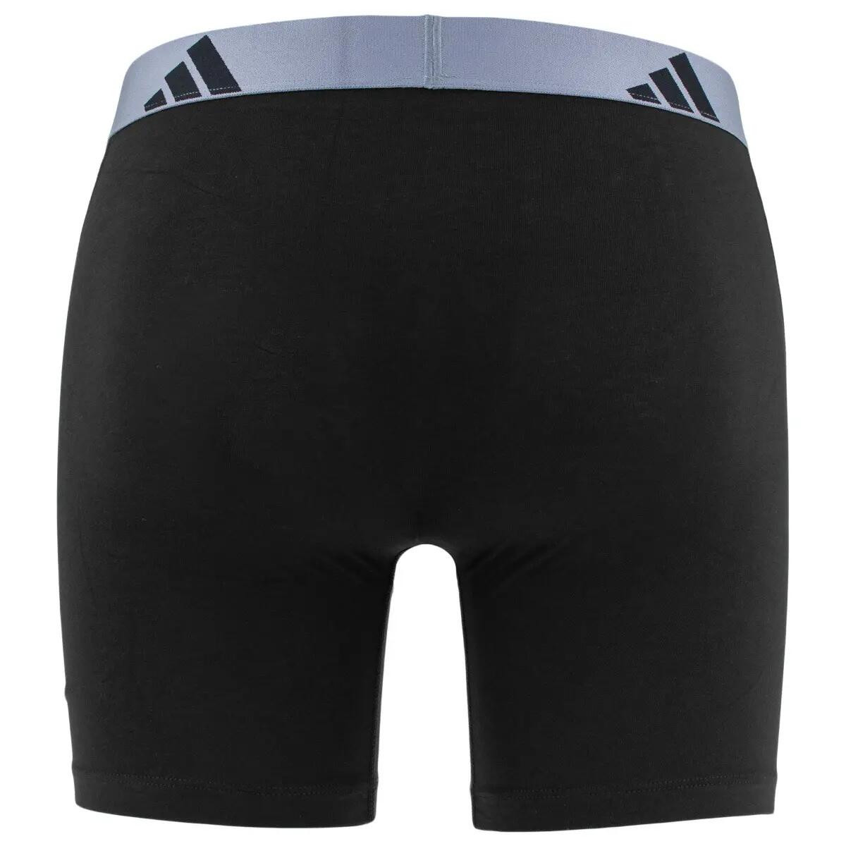 Boxershort Herren 3er Pack Stretch-Boxer Briefs Active Flex Cotton 5/7