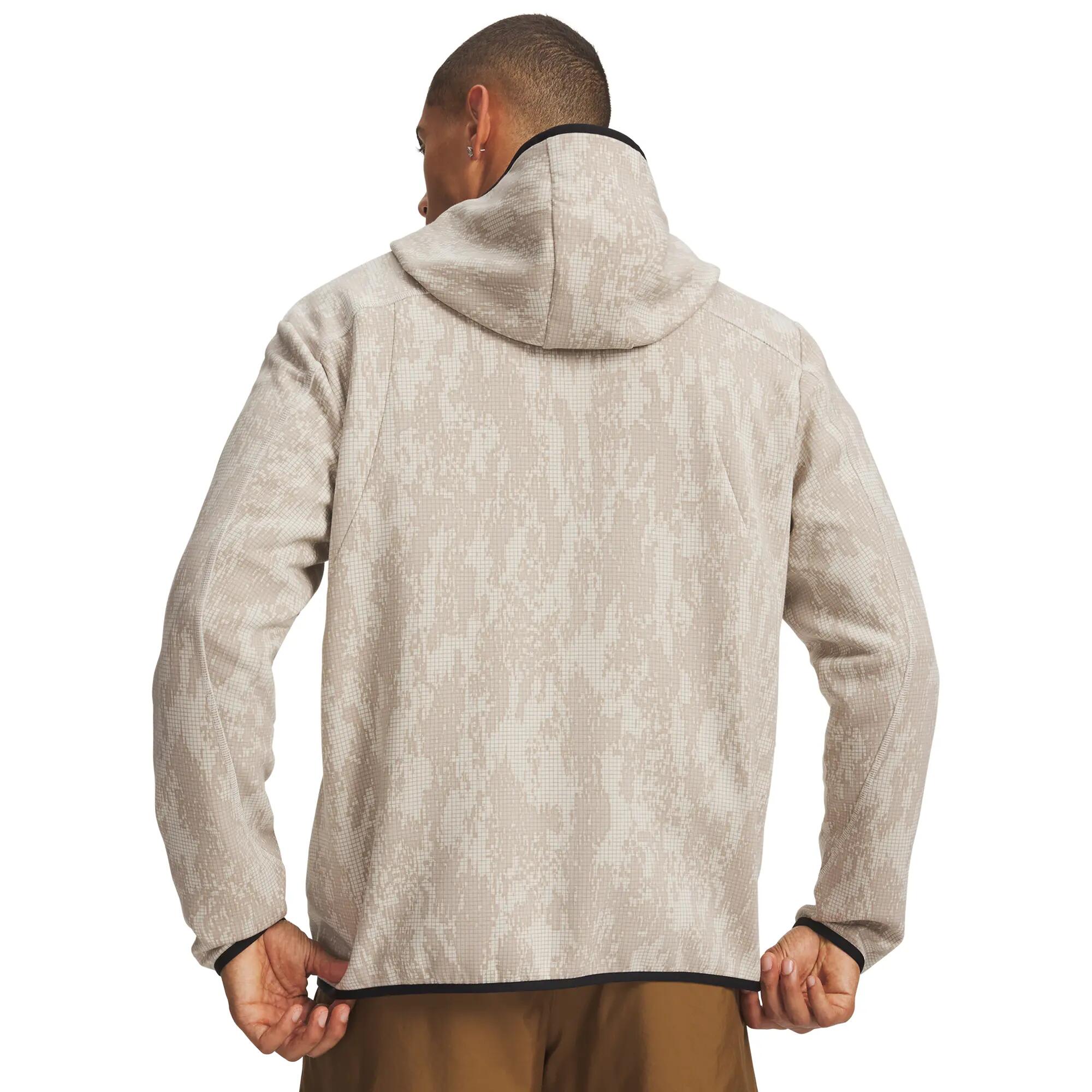 Under Armour Herren Sweatjacke Unstoppable Fleece 6013431 4/5