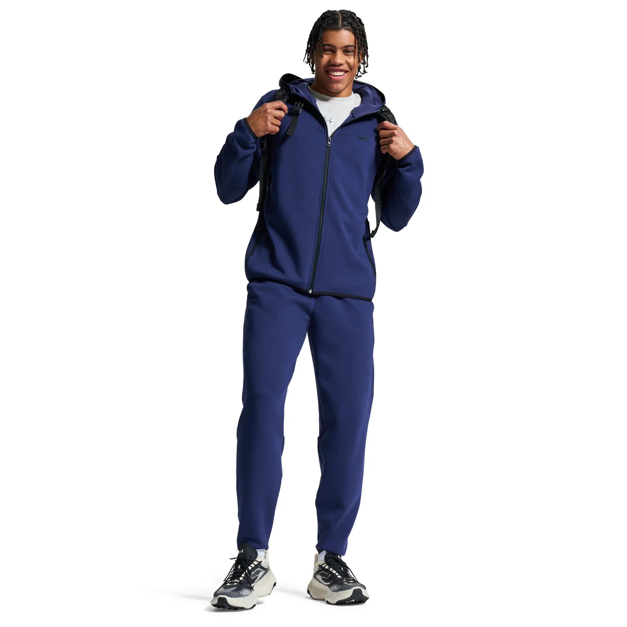Under Armour Herren Sweatjacke Unstoppable Fleece 6013431 11/13