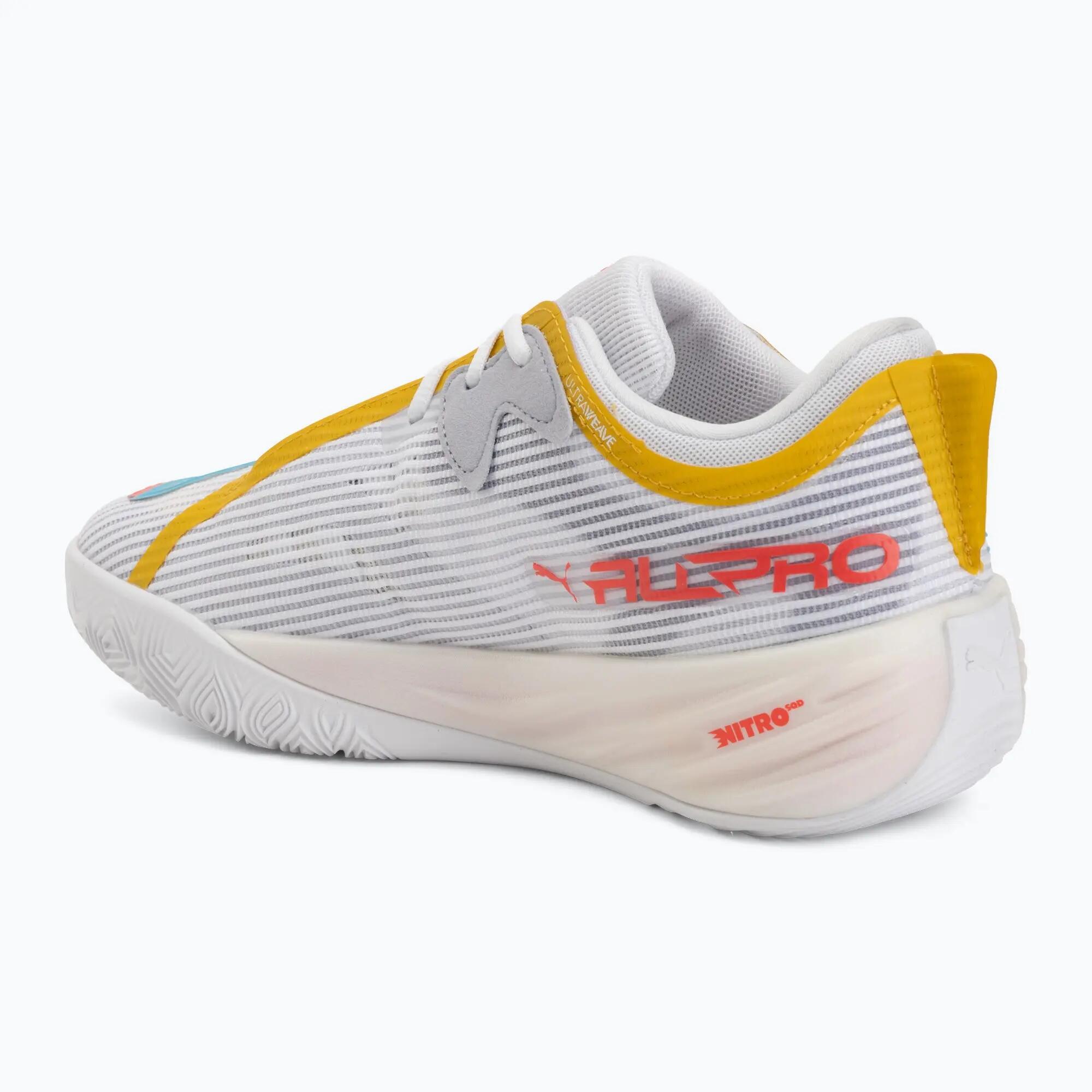 Pantofi de baschet PUMA All-Pro NITRO 2 3/7