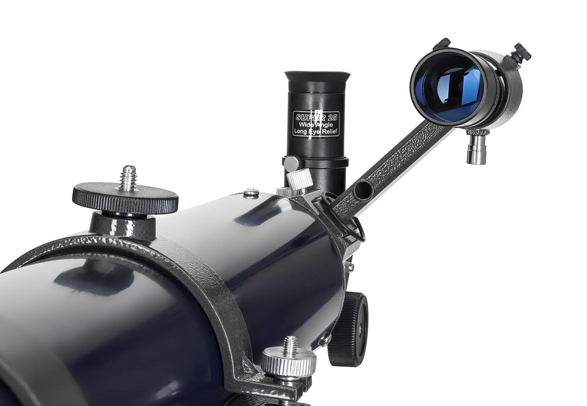 Levenhuk New Skyline PLUS 90/900 EQ2-telescoop 8/14