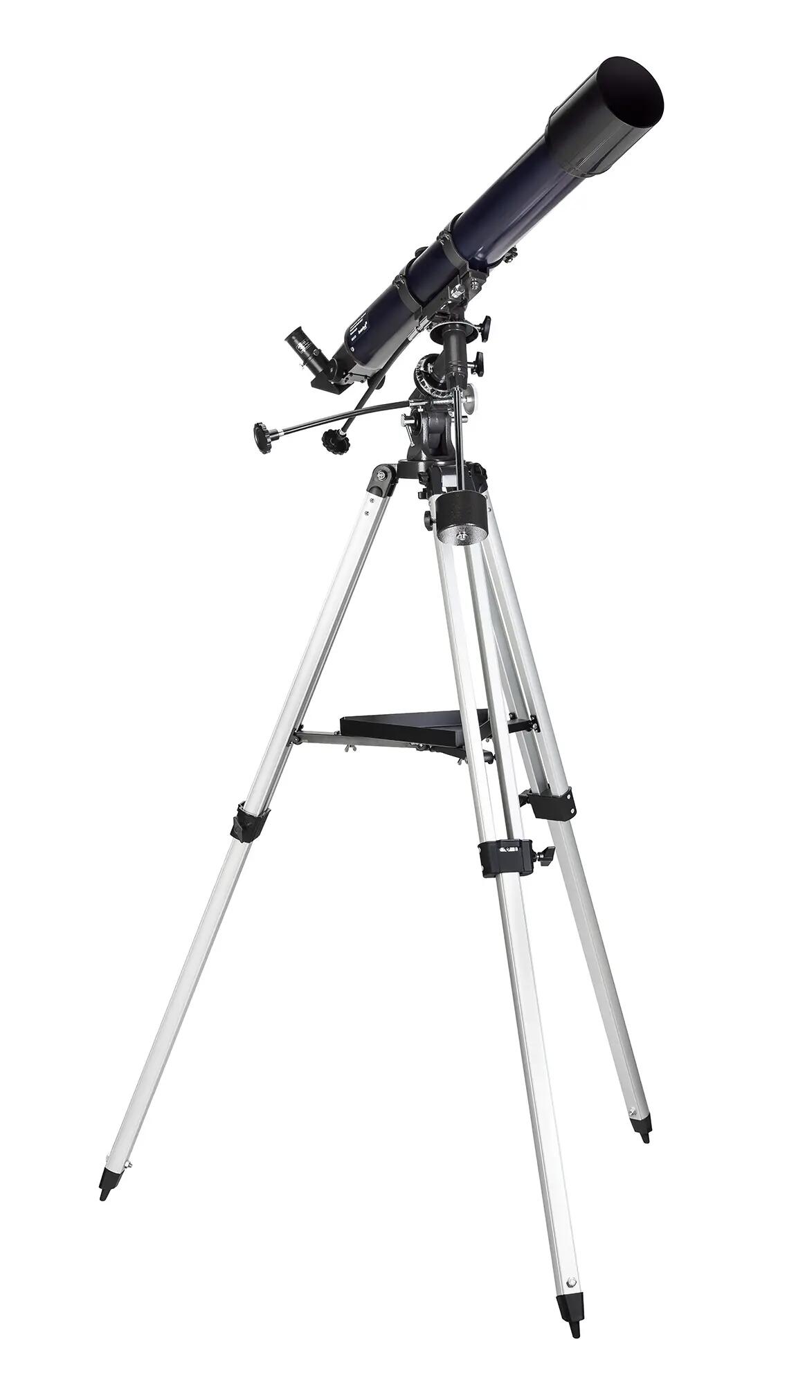 Levenhuk New Skyline PLUS 90/900 EQ2-telescoop 4/14