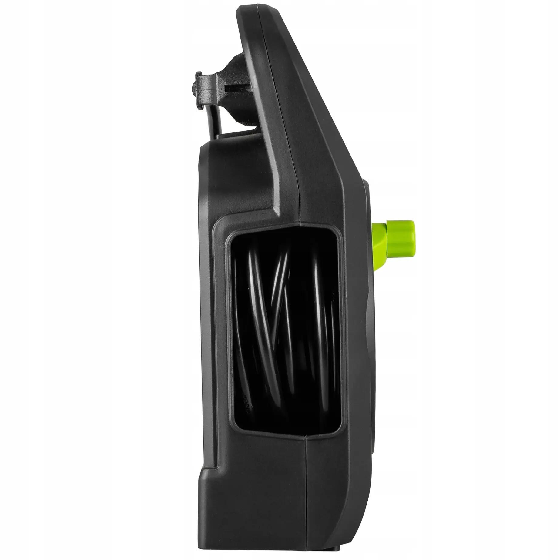 Extensão elétrica carretel Vayox VA0478 3x1,0mm² 4 tomadas 10m 8/13