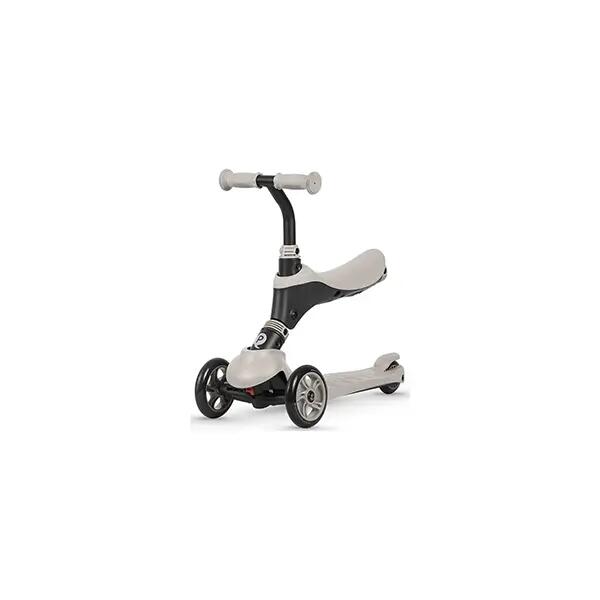 Sema Step Scoot and Ride - Patinete de equilibrio 5-en-1 - Beige 2/7