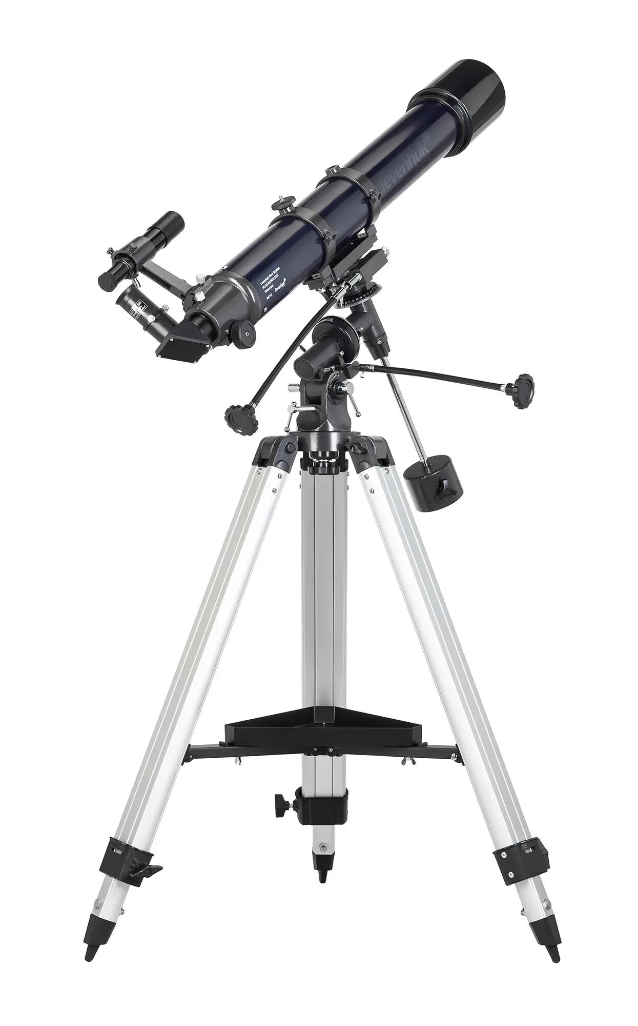 Levenhuk New Skyline PLUS 90/900 EQ2-telescoop 3/14