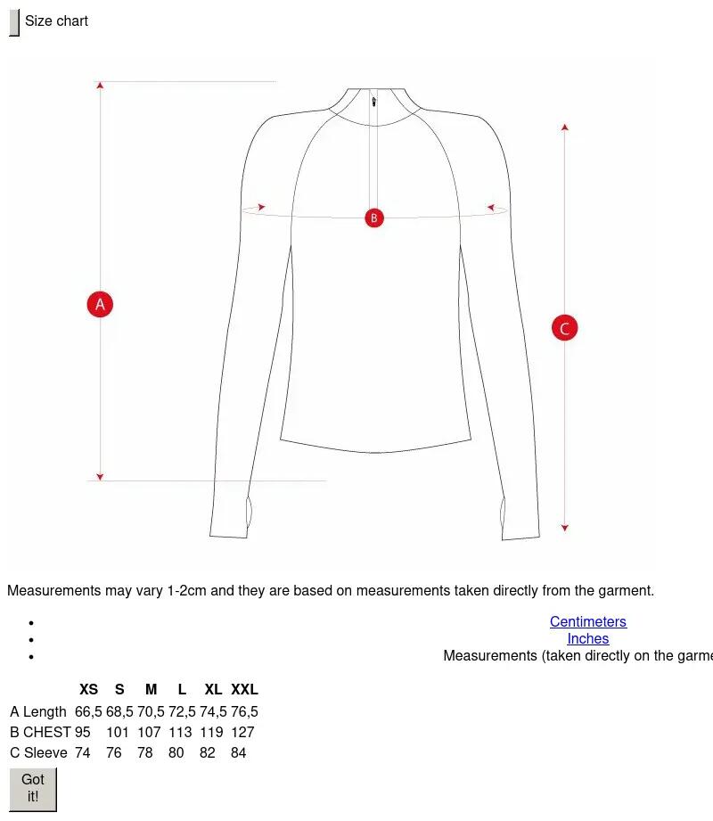 Men Fitness 's half-zip running sweatshirt Intuit Green Green 7/7