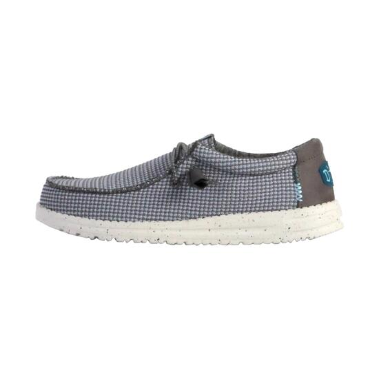 HeyDude Męskie Mokasyny Wally Sport Mesh