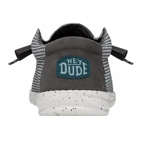 HeyDude Męskie Mokasyny Wally Sport Mesh 6/6