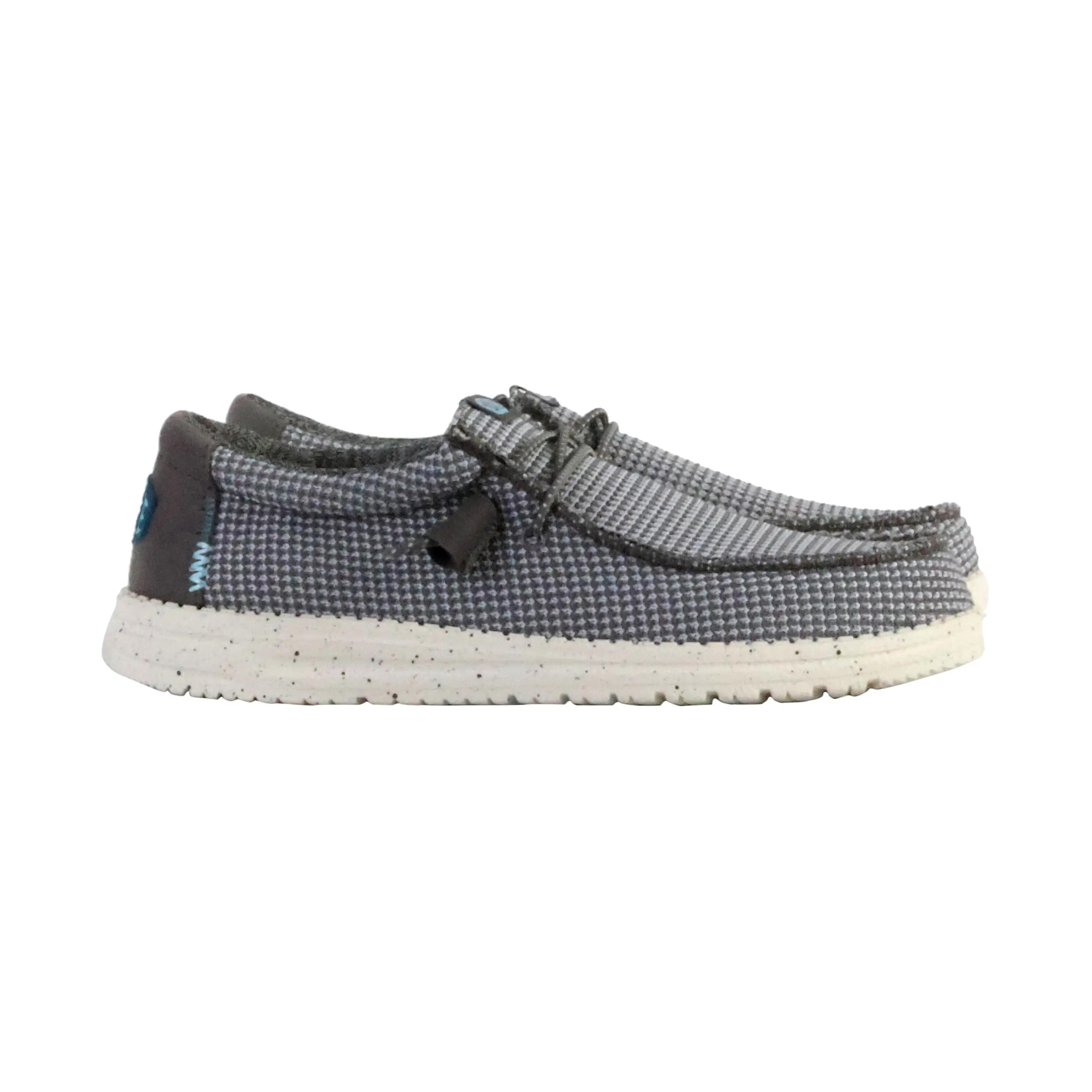 HeyDude Męskie Mokasyny Wally Sport Mesh 3/6