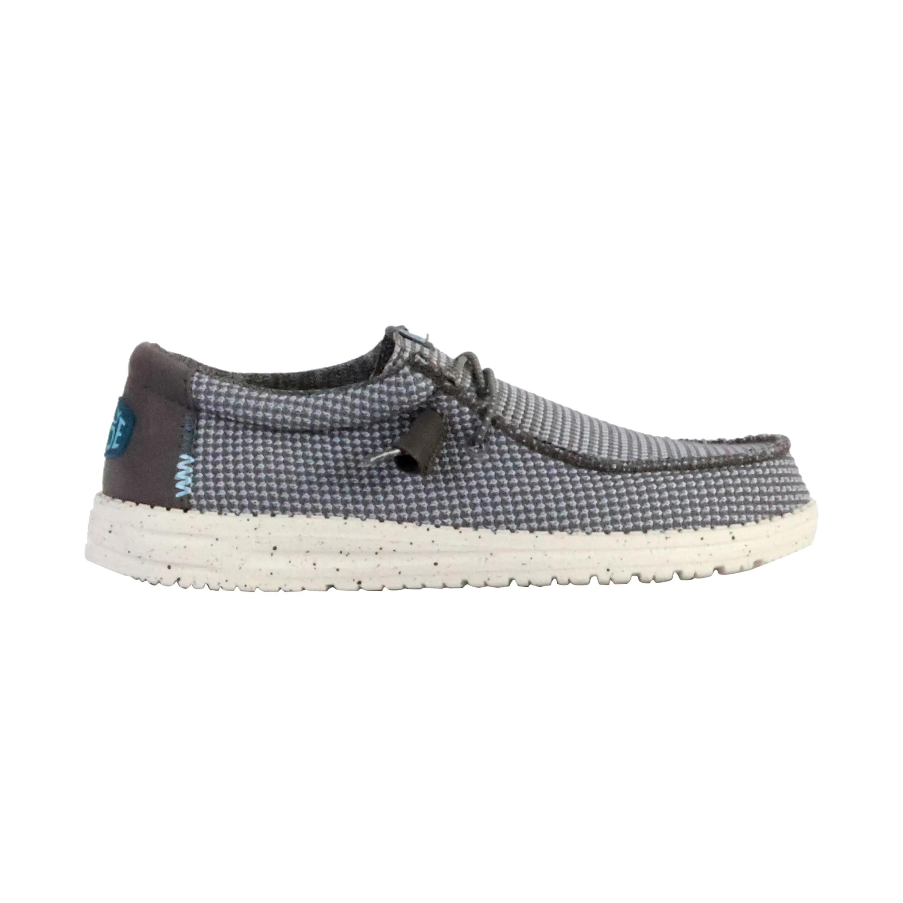 HeyDude Męskie Mokasyny Wally Sport Mesh 2/6