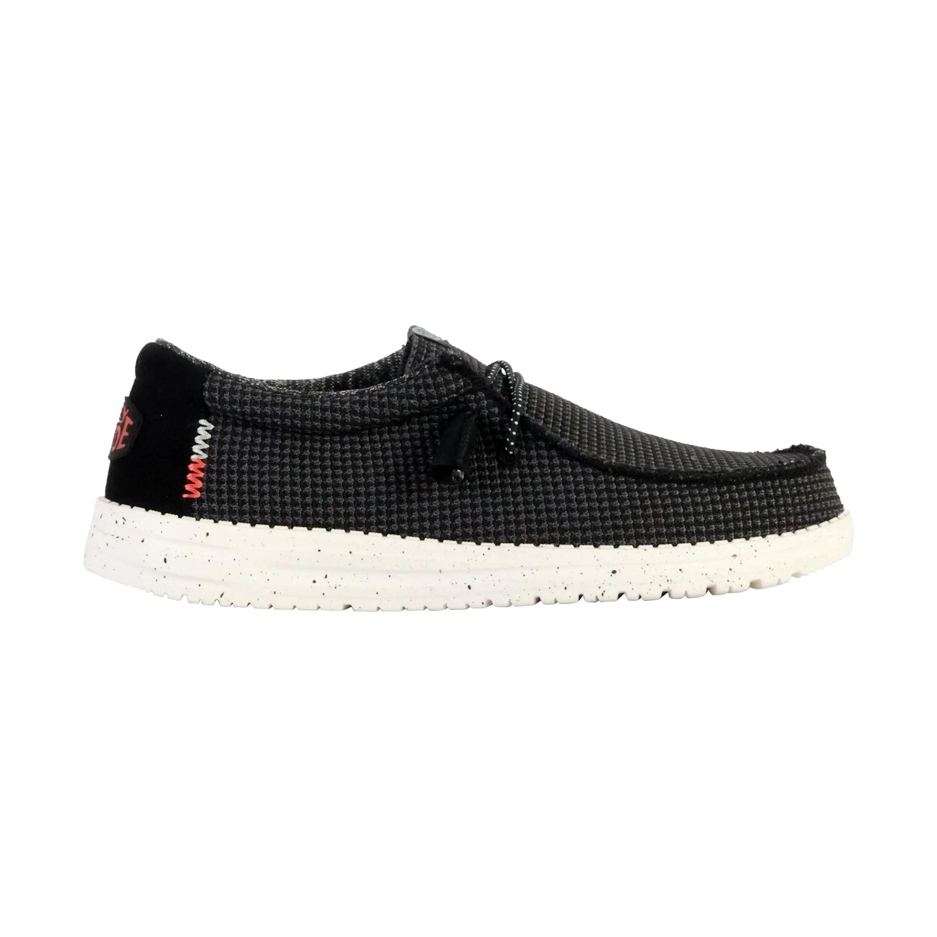 HeyDude Męskie Mokasyny Wally Sport Mesh 2/6