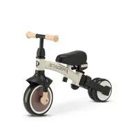 Qplay Stager driewieler 3-in-1 - opvouwbaar - Bruin 2/7