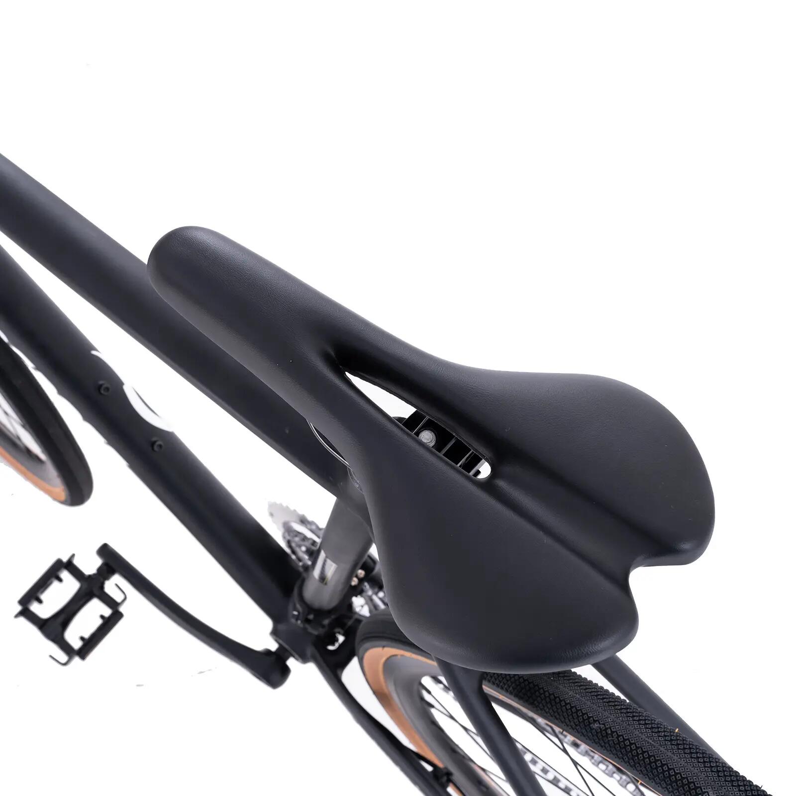 Vélo Route EM8 - Guidon Course - 2x8 Vitesses - Aluminium - Freins à Disque 9/15