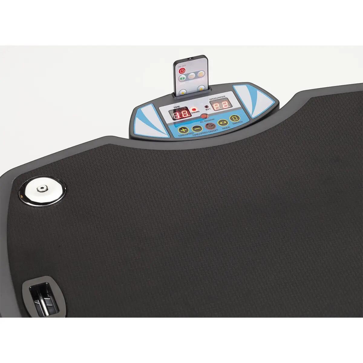 Gebraucht - Vibrationsplatte 500 - Fitness - Schwarz - 3D Vibration 4/12