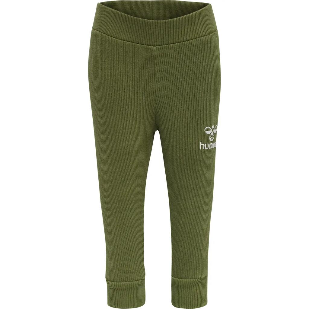 Baby girl leggings Hummel Sami