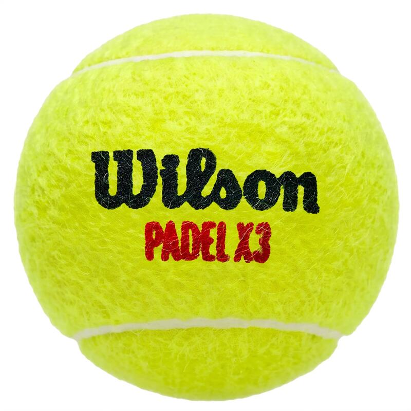 Wilson WR8900801001 3 lü Padel Topu