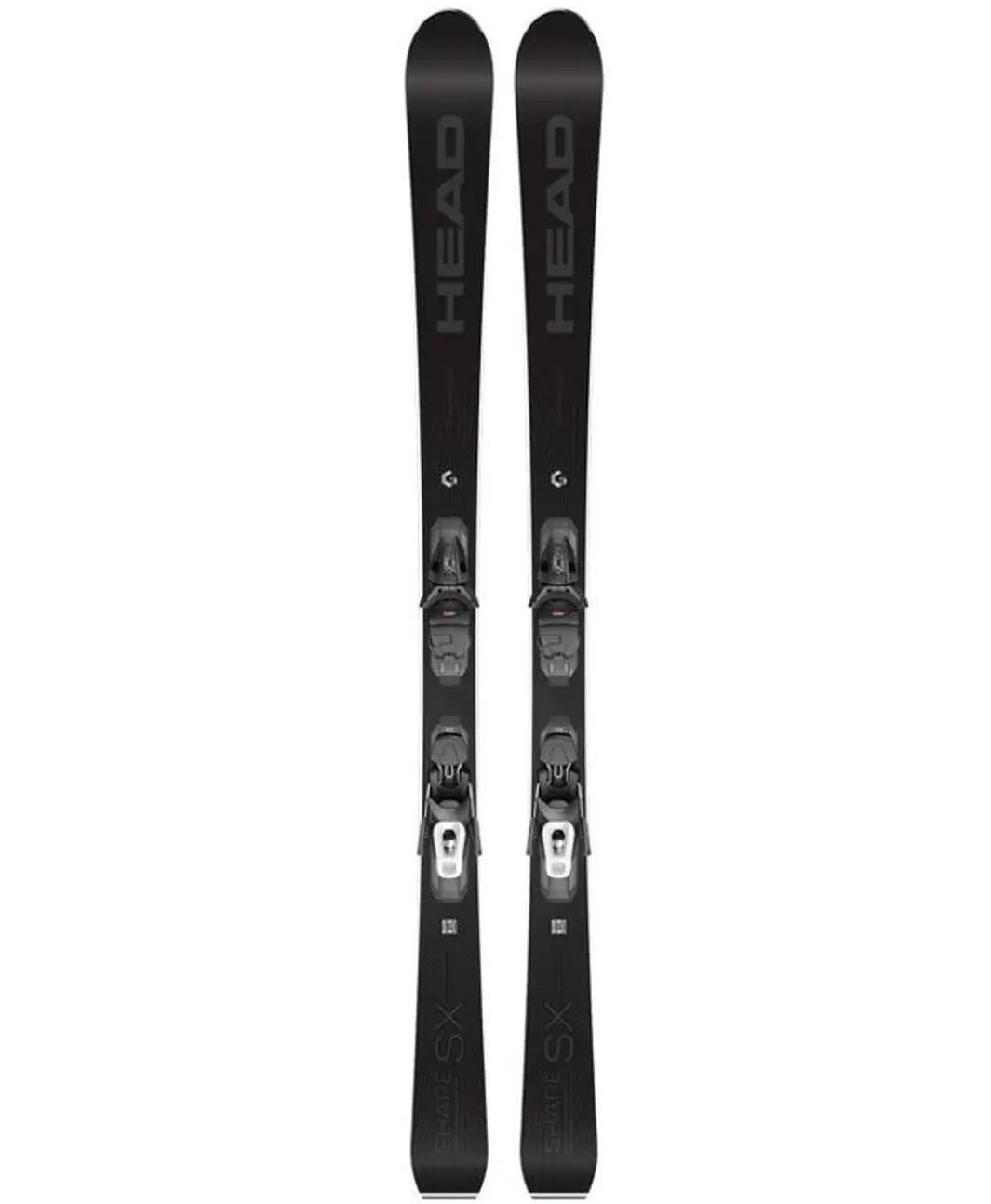 HEAD Head Shape SX Black Edition Skiset 2027 2/2
