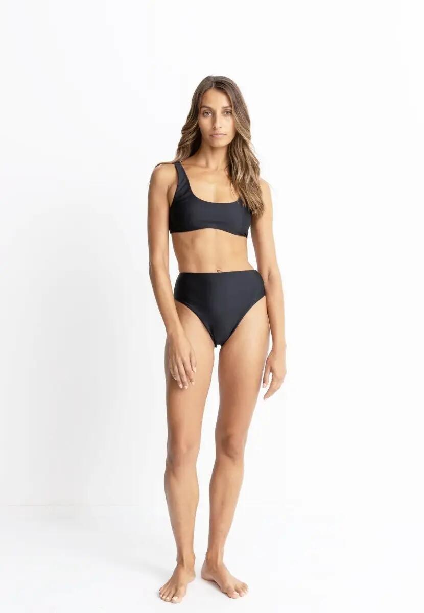 Classic Crop - Haut De Maillot Femme 4/6