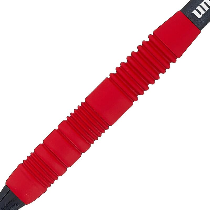 Unicorn 4254 Core Plus Kauçuk Kaplı 18 G Elektronik Dart Oku Seti