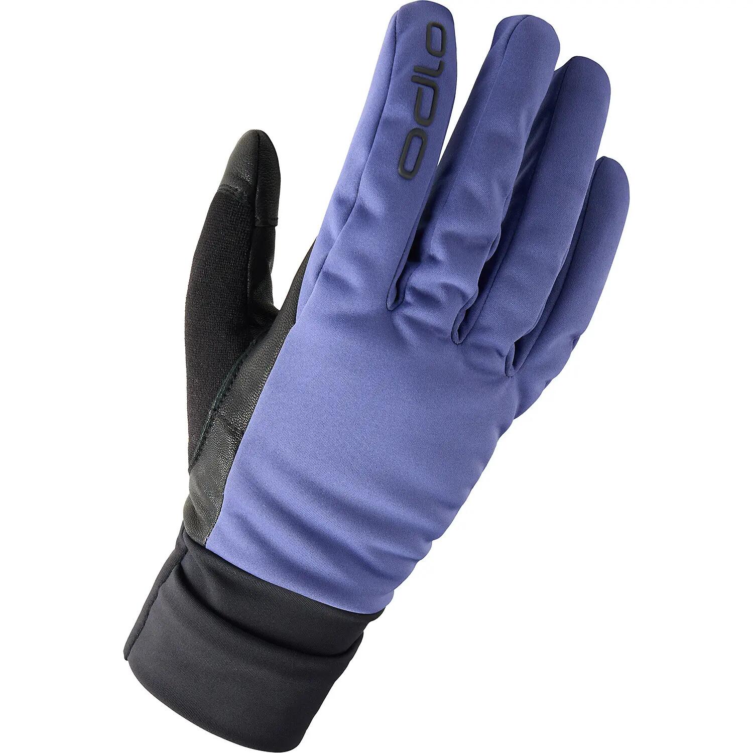 Herren Handschuhe NORDIC WARM 2/3