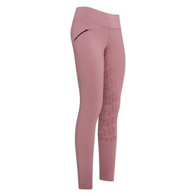 Leggings da equitazione da bambino a tutta aderenza Easy Rider Dietse