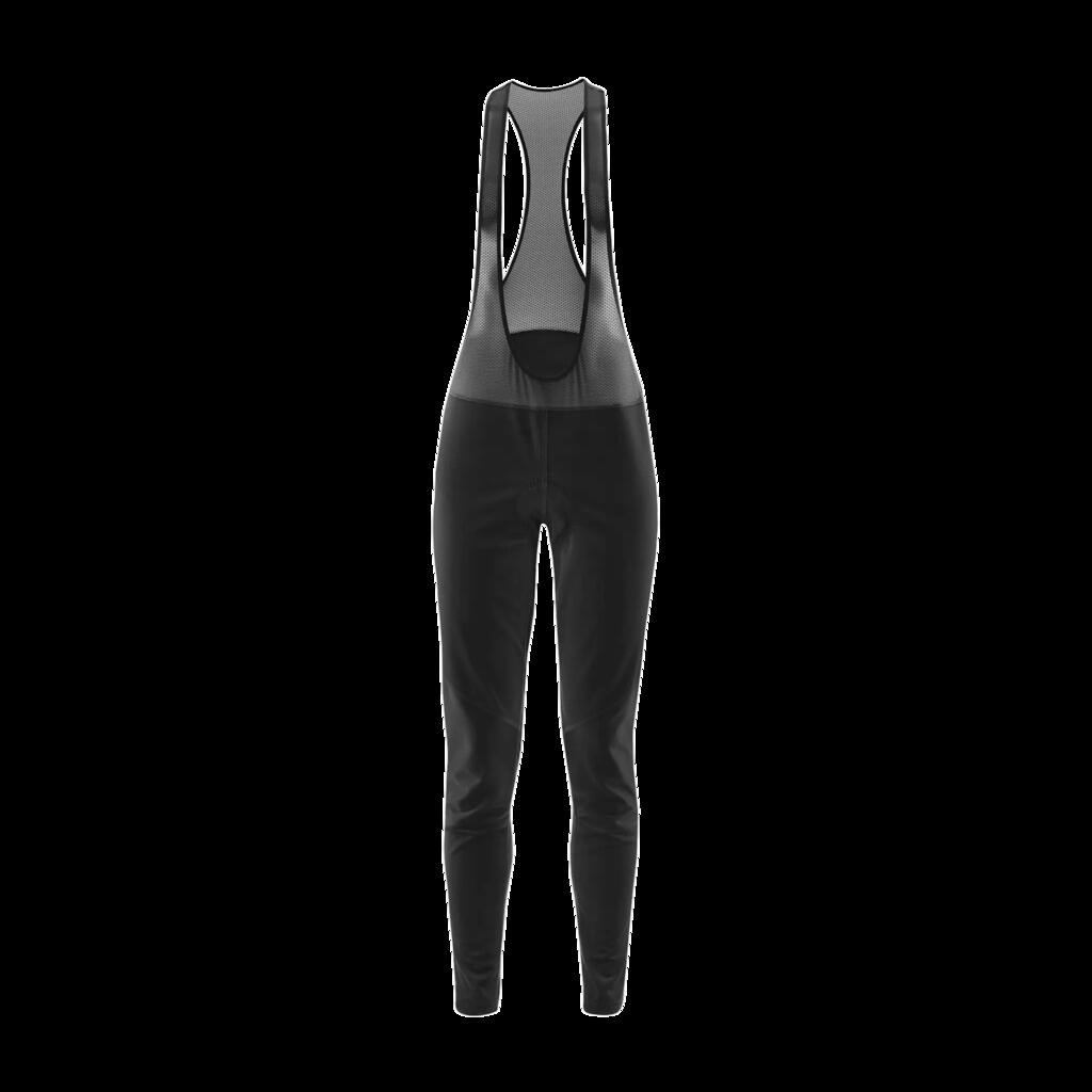 W BIKE BIB TIGHTS AB ELASTIC