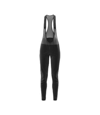W BIKE BIB TIGHTS AB ELASTIC