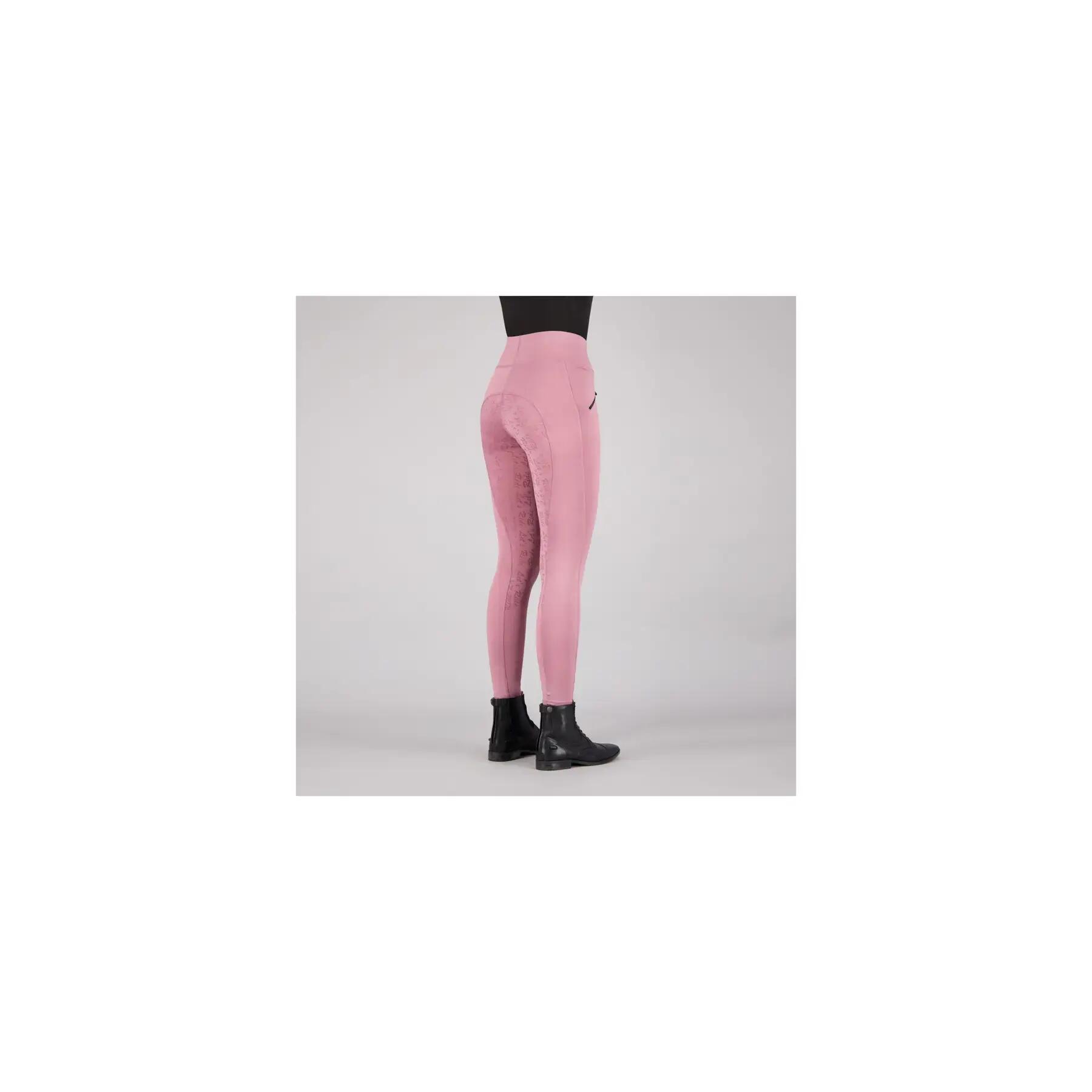 Reitleggings full grip Kind Easy Rider Dietse 3/4