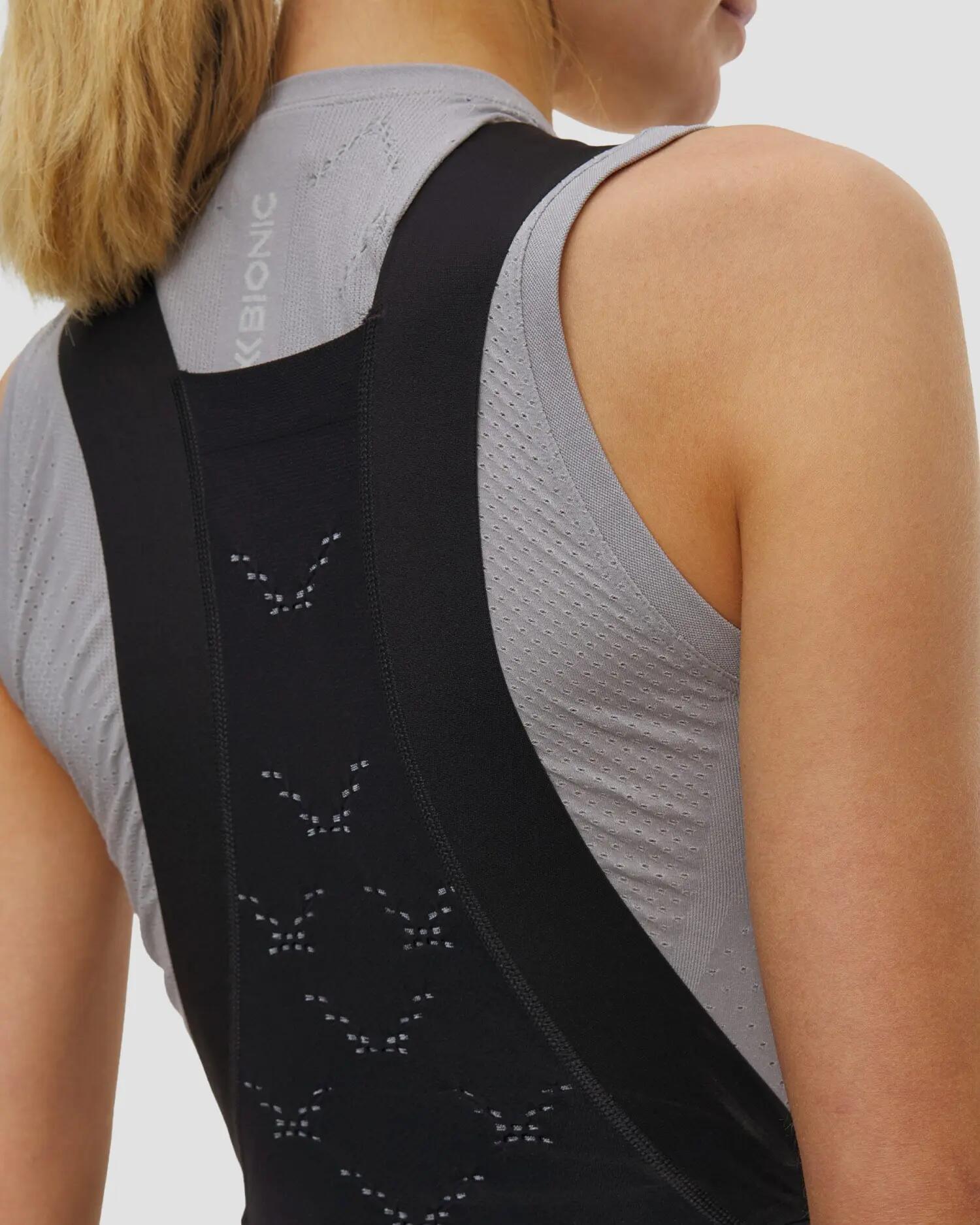 Spodenki rowerowe damskie X-Bionic Corefusion Ride Bib Shorts B120 6/6