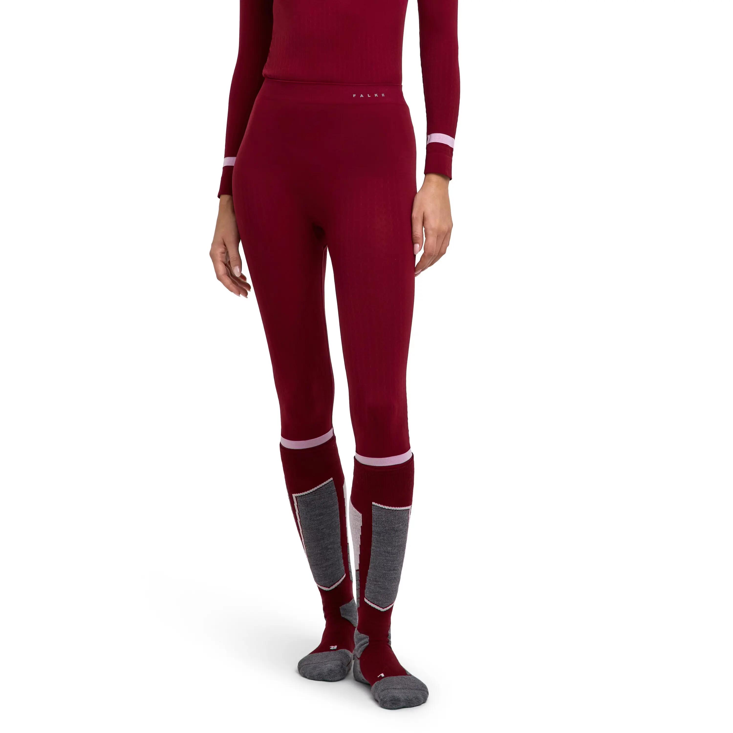 Legging 3/4 femme Falke Warm 2/6