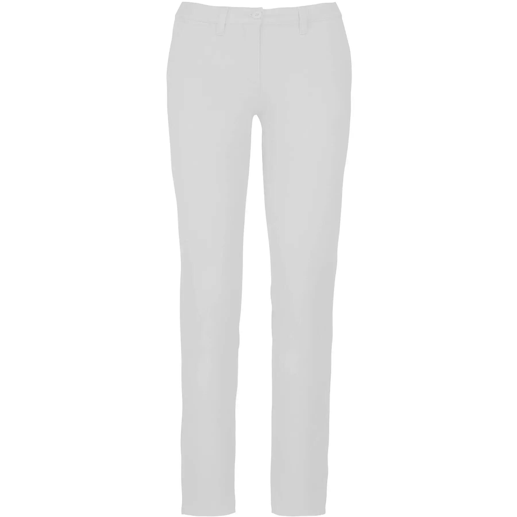 Pantalon femme Kariban Chino 2/2